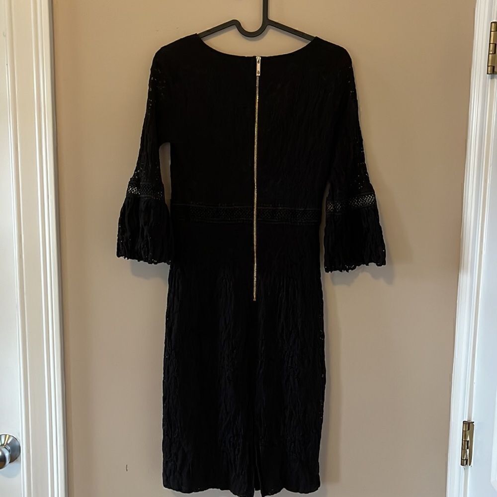 Womens’ Tommy Hilfiger Lace Dress Size 2 - Picture 4 of 7